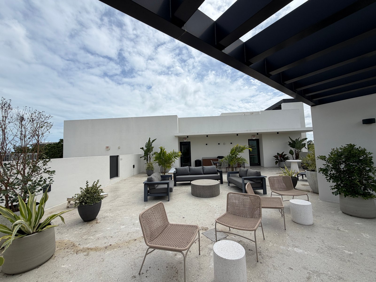 Bower SoMi Rooftop Terrace